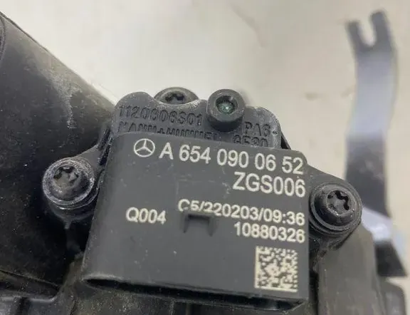 MERCEDES-BENZ GLE W167 (2019-2024) Boîtier de filtre à carburant 1120806S01,A6540900652,ZGS006,10880326 34703755