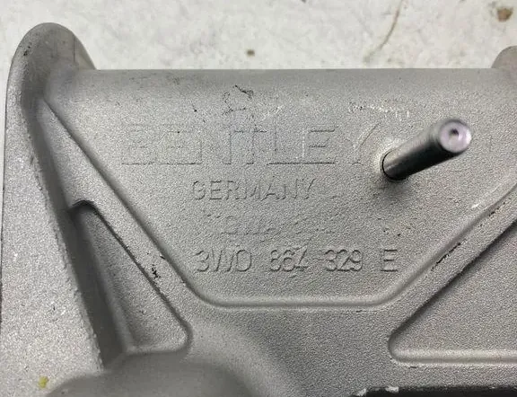 BENTLEY Continental Ceinture de sécurité avant droite 3U0864329,3U0864329E 34703716