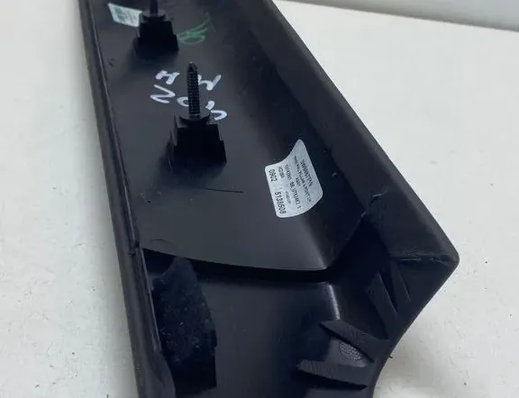 BENTLEY Continental Garniture de pilier à droite 3W8867457 34702396