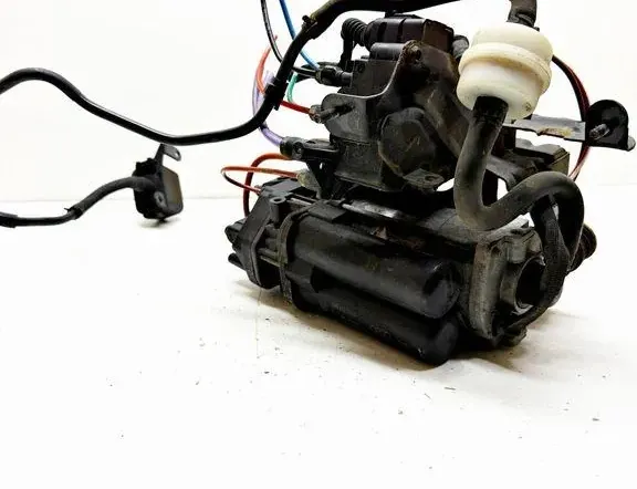 AUDI Q8 4M (2018-2024) Compresseur de suspension 4M0616005G 34702936