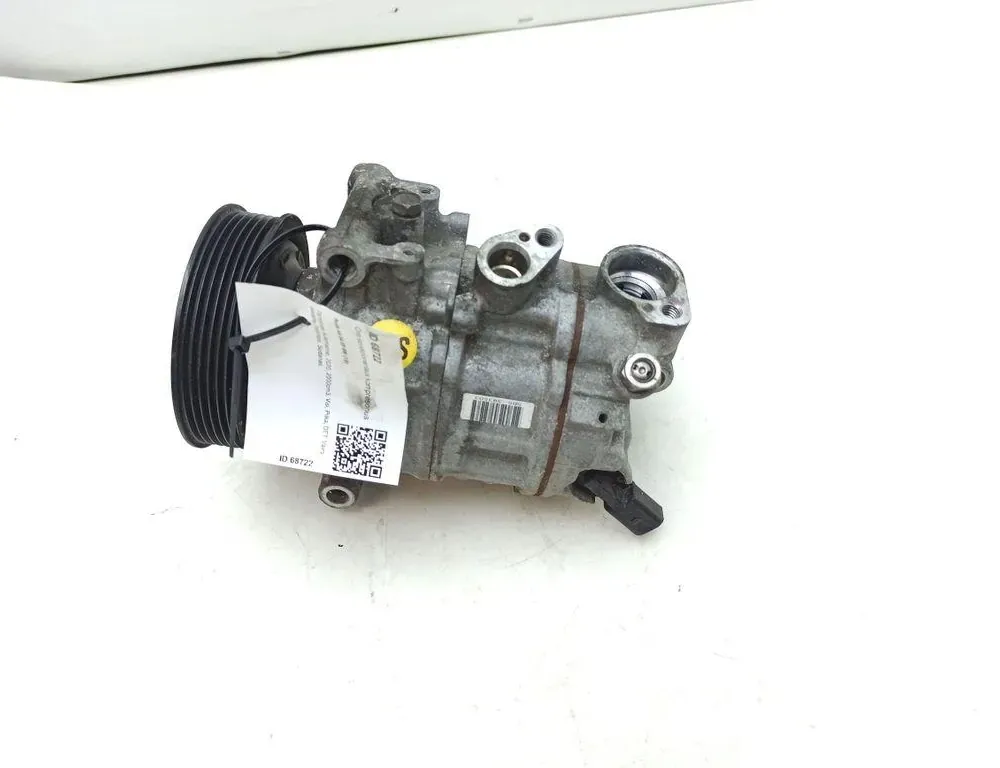 AUDI A4 B9/8W (2015-2024) Pompe de climatisation 8W5820803A,4471507481 34642733