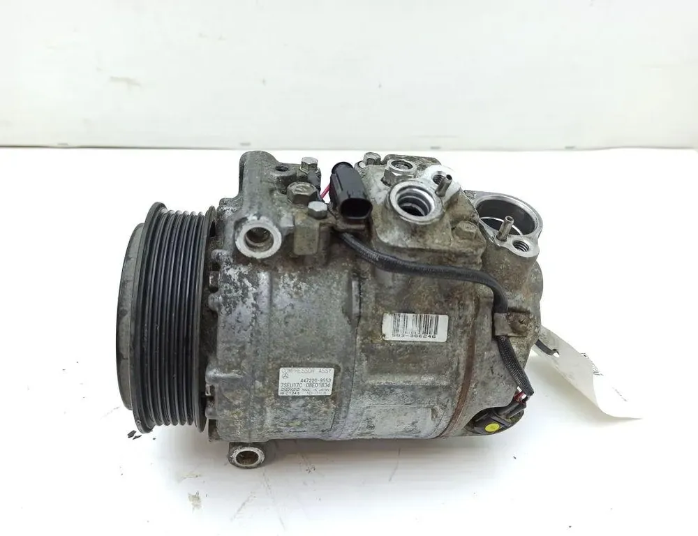 MERCEDES-BENZ Viano W639 (2003-2015) Pompe de climatisation 08E01834,7SEU17C,A0012301711,4472209553 34643282