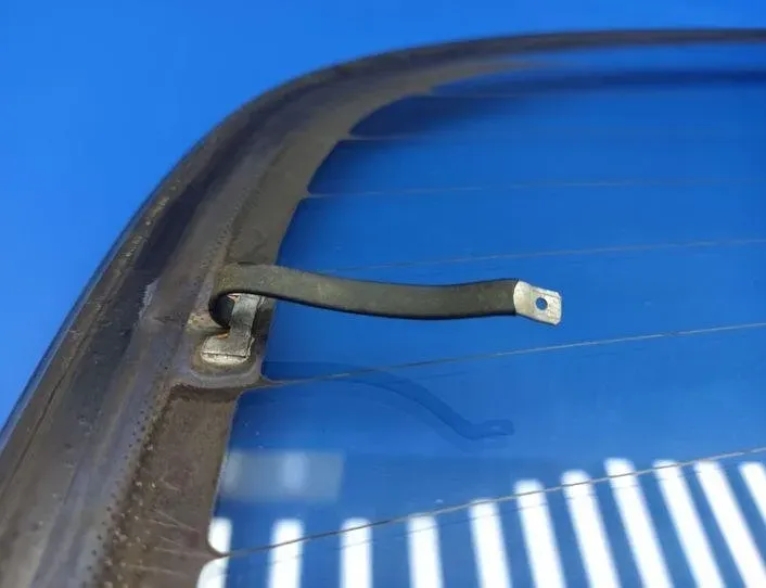 JAGUAR XJS Verre de lunette arrière DOT17M24AS2,E1143R00003 21213672