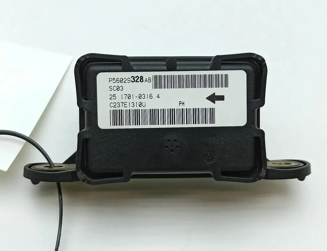 CHRYSLER 300C 1 generation (2005-2011) Capteur d'accélération C237E1310U,P56029328AB 30235397