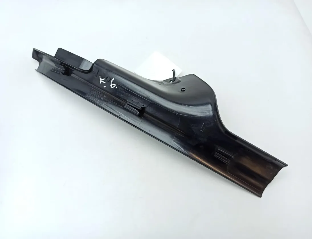 BMW X1 E84 (2009-2015) Garniture de seuil arrière gauche 2990761,51472990761 30241873