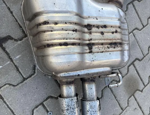 AUDI A4 B9/8W (2015-2024) Échappement 8W0253411R,8W0253825C 34642409