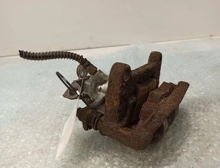 OPEL Vivaro A (2002-2006) Étrier de frein arrière gauche 196519 21529230