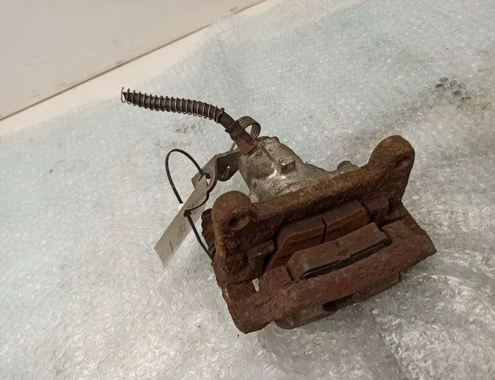 OPEL Vivaro A (2002-2006) Étrier de frein arrière gauche 196519 21529230