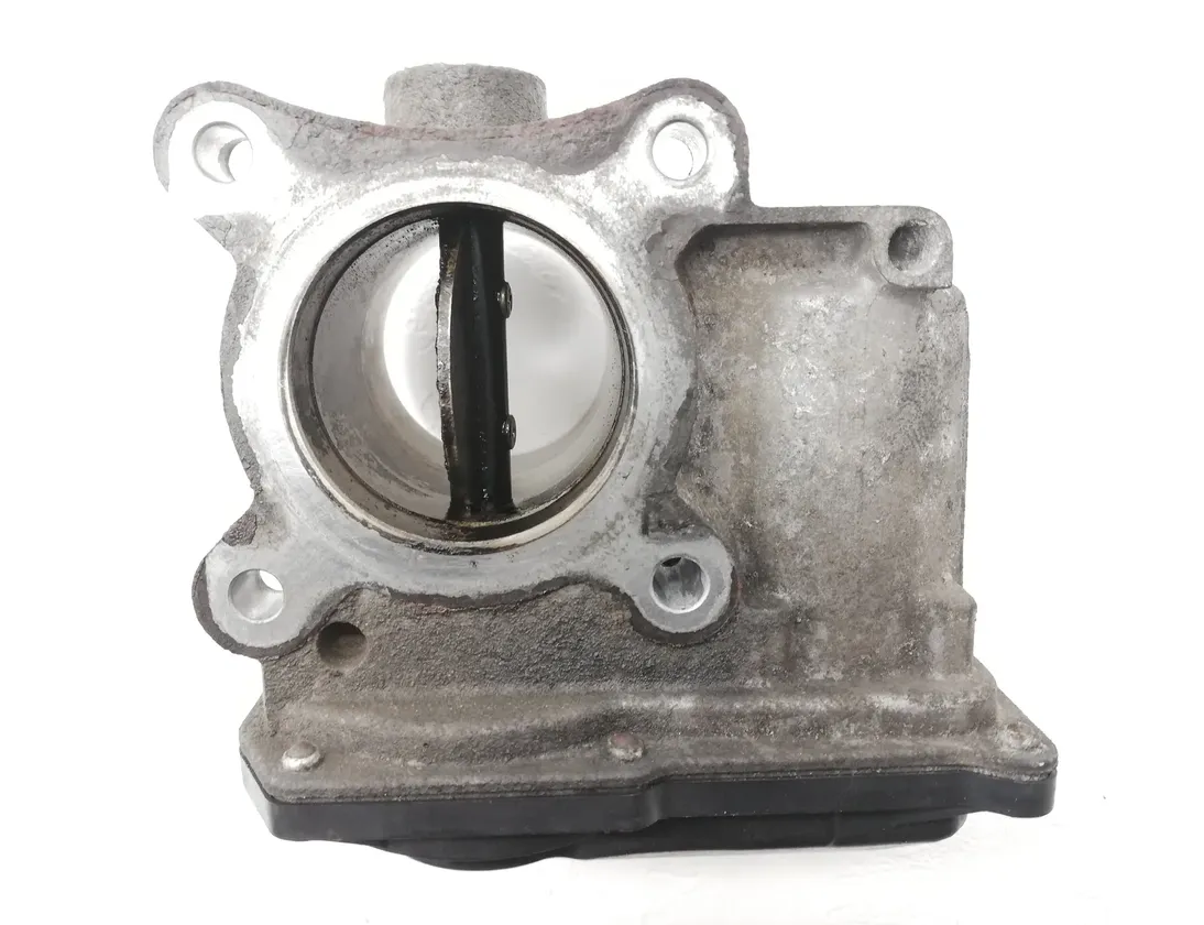 TOYOTA Yaris 3 generation (2010-2019) Corps de papillon 2C14,01662,26100-0N030 10677691
