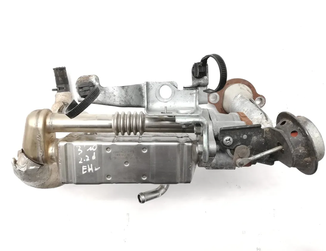 MAZDA 3 BL (2009-2013) Refroidisseur EGR R2AA-20304 10697284