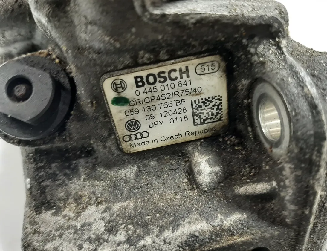 AUDI A5 8T (2007-2016) Système de carburant 059130755BF,059130277CC,059130090CA,059130089BS 34067821