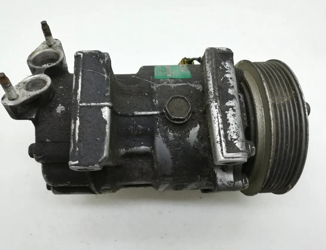 PEUGEOT 307 1 generation (2001-2008) Pompe de climatisation 9646279880 12641706