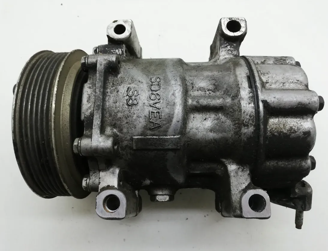 PEUGEOT 307 1 generation (2001-2008) Pompe de climatisation 9646279880 12641706