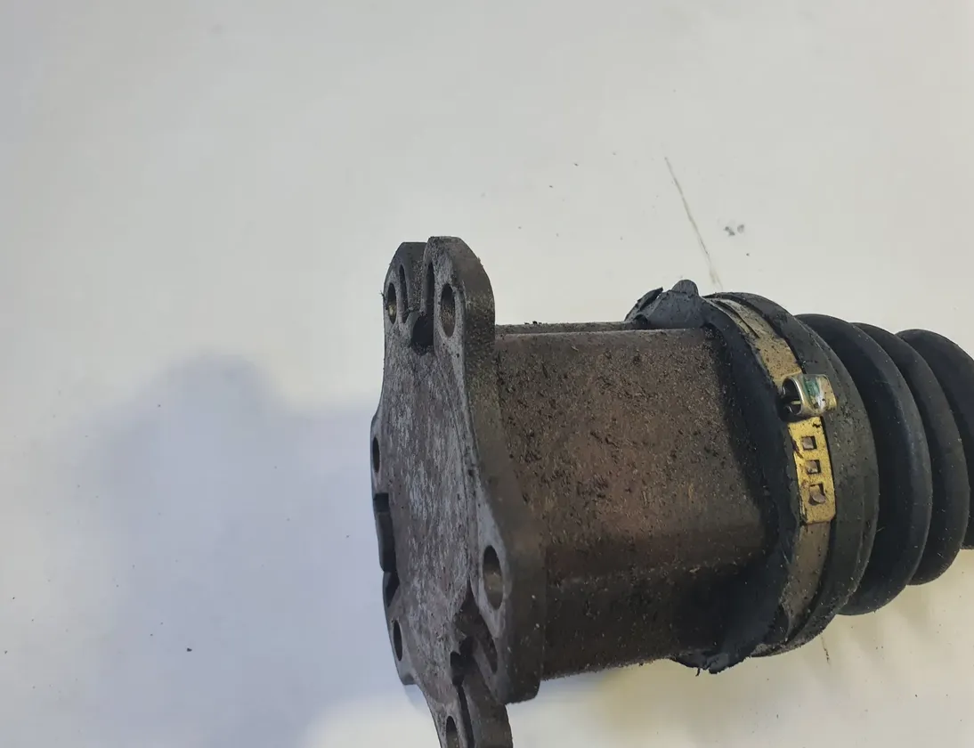 AUDI A8 D3/4E (2002-2010) Arbre de transmission avant gauche 4E0407272P 13439305