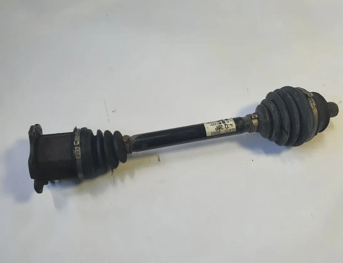AUDI A8 D3/4E (2002-2010) Arbre de transmission avant gauche 4E0407272P 13439305