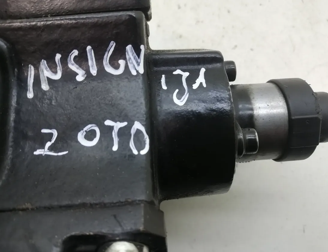 OPEL Vectra C (2002-2005) Pompe à carburant 0445010156 13514305