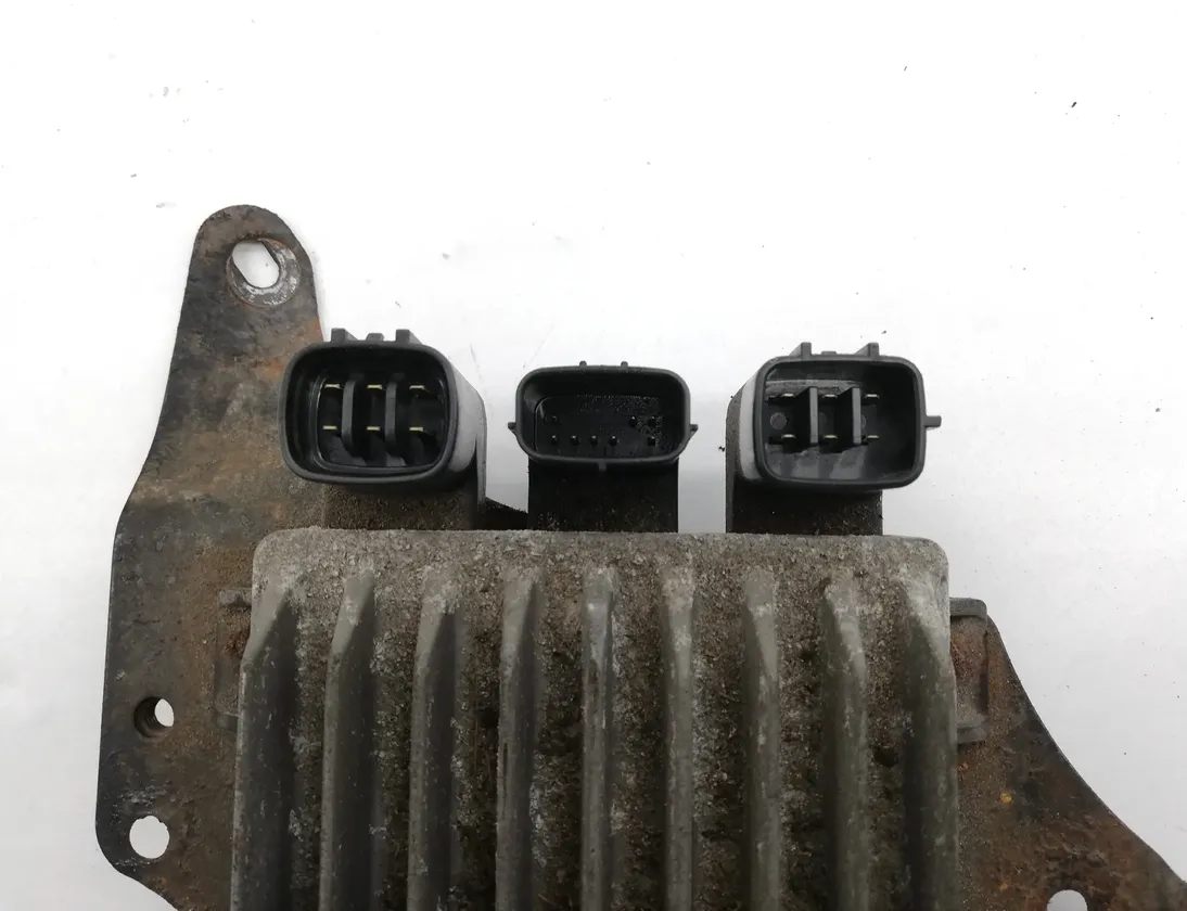 LEXUS IS XE20 (2005-2013) Calculateur d'injecteurs de carburant 89871-20070 15065382