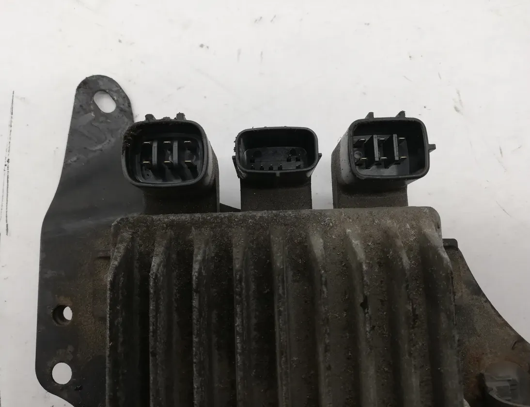 TOYOTA Avensis 3 generation (2009-2020) Calculateur d'injecteurs de carburant 89871-20070 15523387