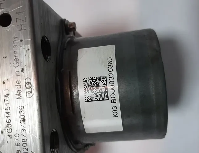 AUDI A6 allroad C7 (2012-2019) Pompe ABS 4G0907379Q,4G0614517AJ 17241683