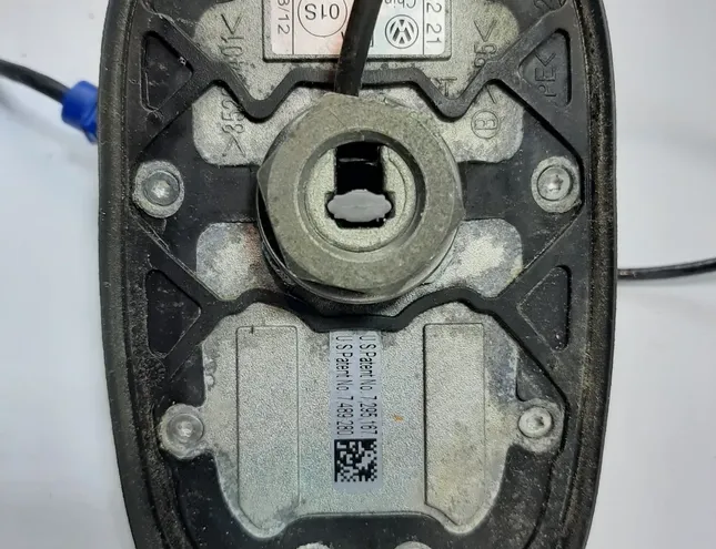 VOLKSWAGEN Passat CC 1 generation (2008-2017) Antenne 6Q0035576B,3C0035507AA 22258193