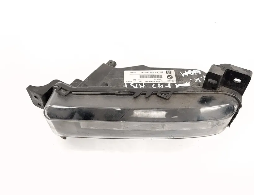BMW 2 Series Active Tourer F45 (2014-2018) Feu antibrouillard avant gauche 7471081 34496528