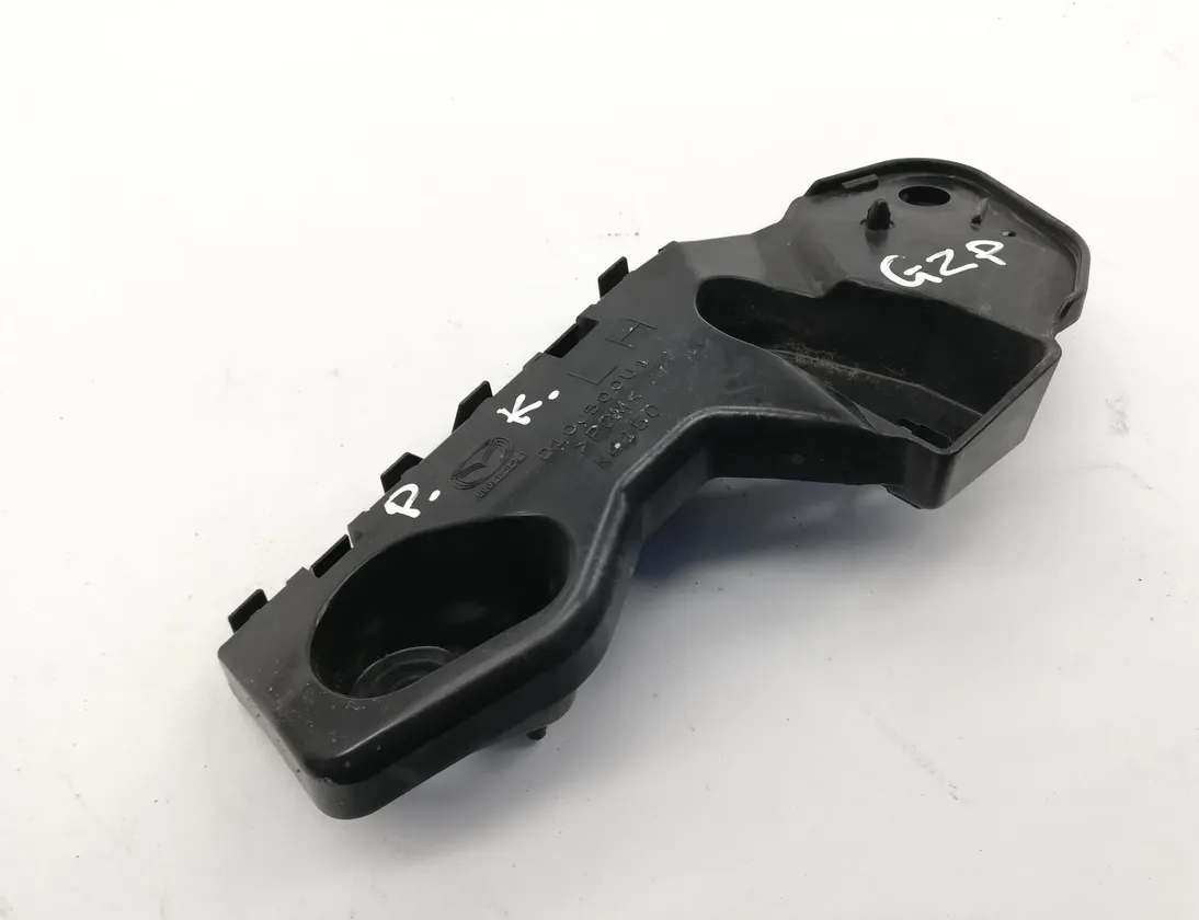 MAZDA CX-3 1 generation (2015-2024) Support de pare-chocs avant gauche D10J500U1 34963473