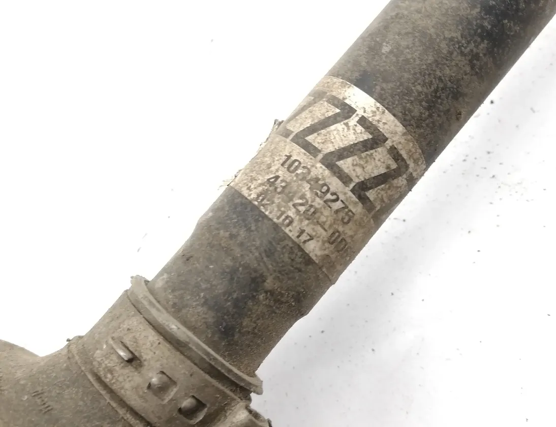 TOYOTA Yaris 3 generation (2010-2019) Arbre de transmission avant gauche 32053139