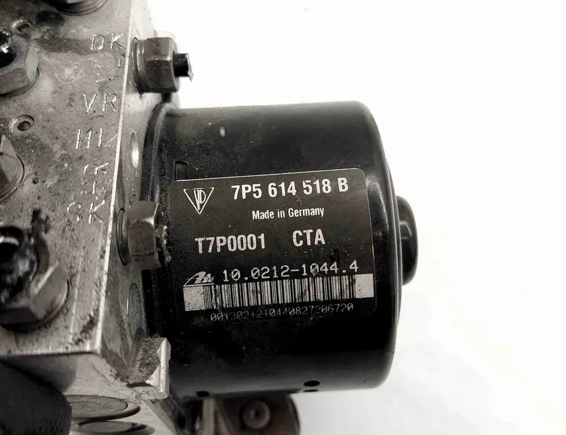 PORSCHE Cayenne 3 generation (2017-2023) Pompe ABS 7P5614518,7P5614518B 32399859