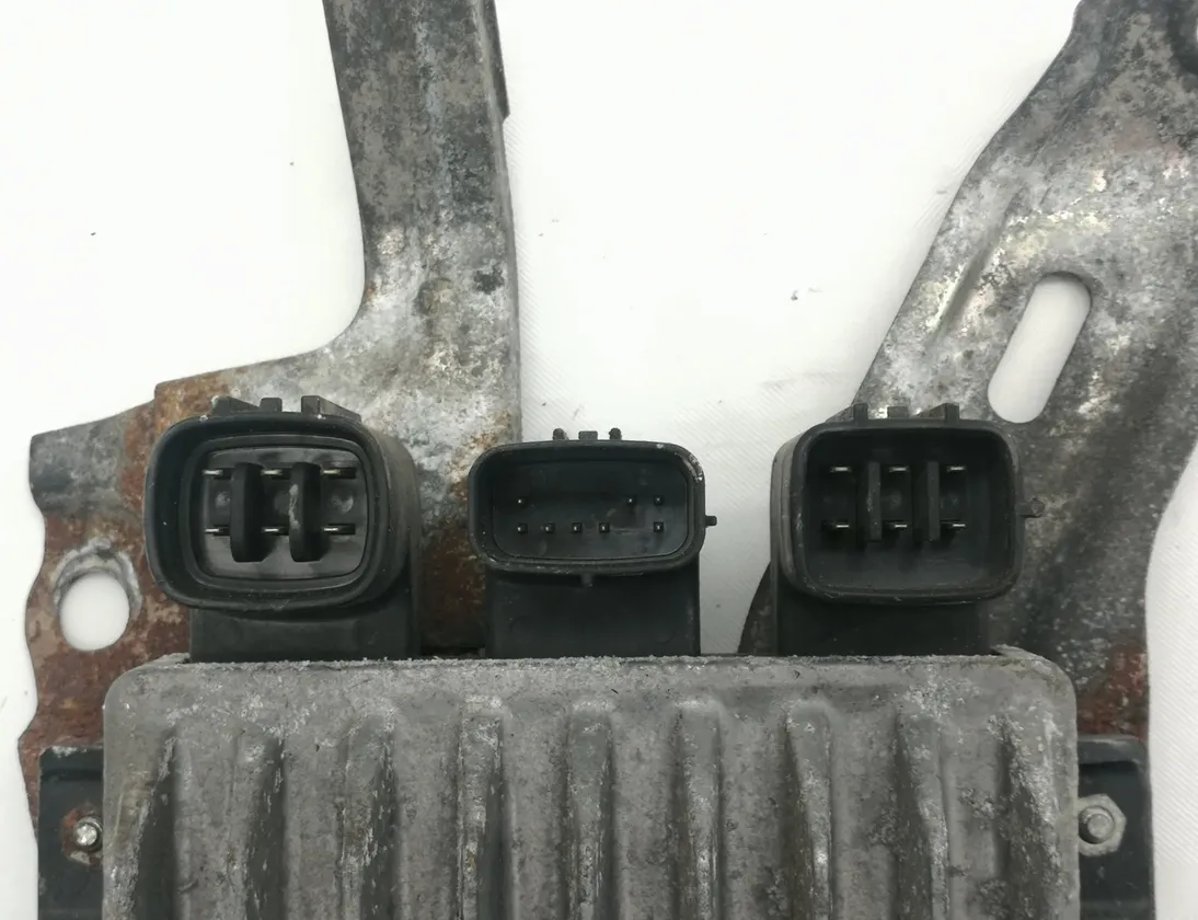 TOYOTA Auris 1 generation (2006-2012) Calculateur d'injecteurs de carburant 89871-20070 4091085