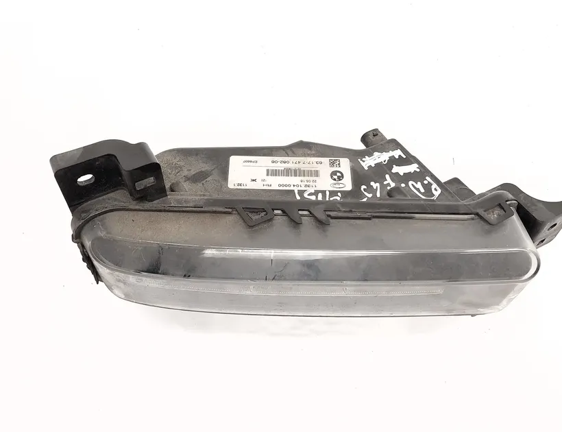 BMW 2 Series Active Tourer F45 (2014-2018) Feu antibrouillard avant droit 7471082 34496527