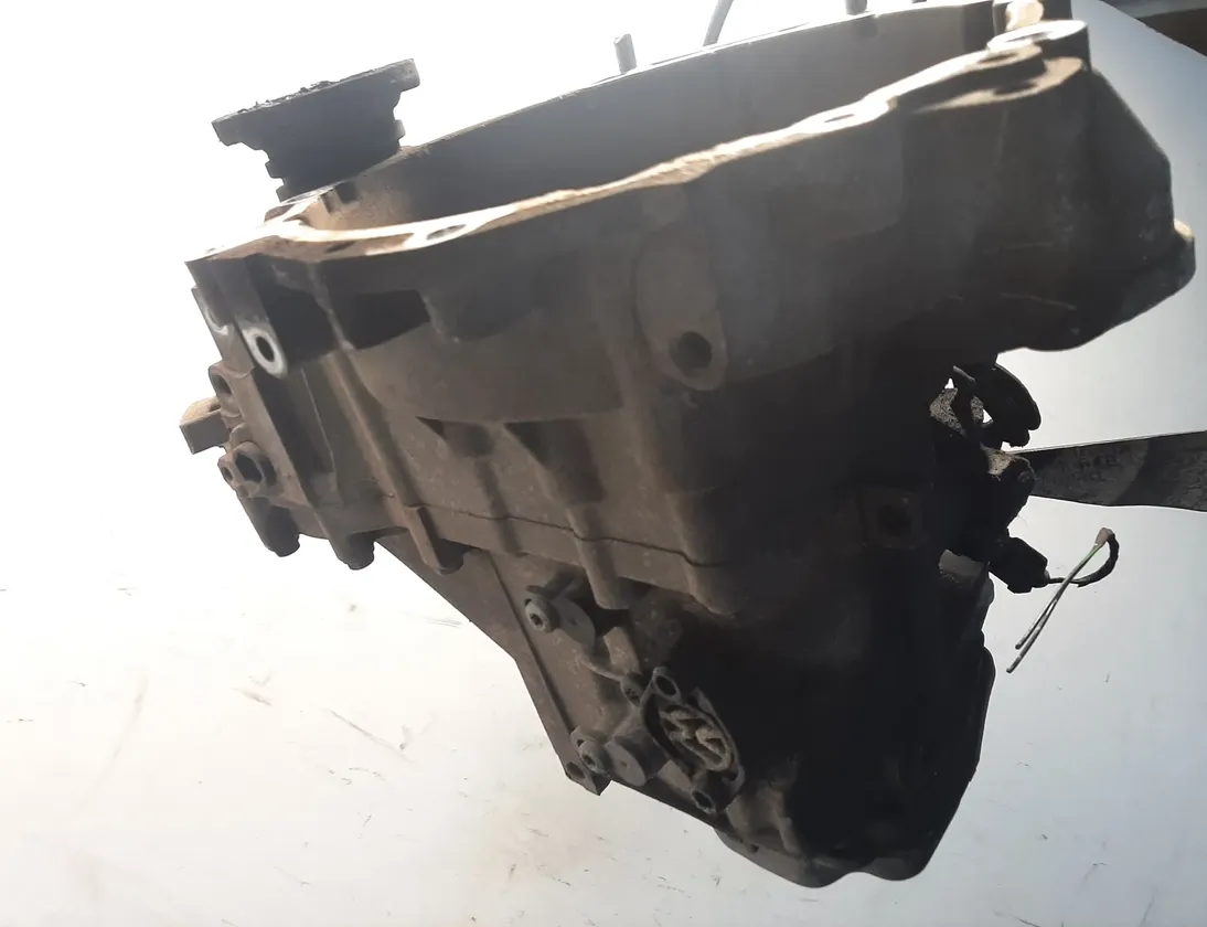 VOLKSWAGEN Polo 5 generation (2009-2017) Boîte de vitesses MZK 34512038