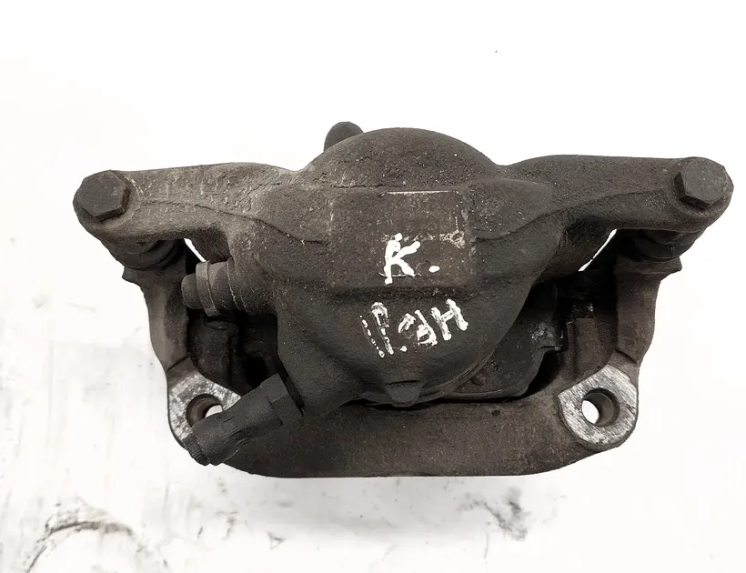 MERCEDES-BENZ GLA-Class X156 (2013-2020) Étrier de frein avant gauche 34496115