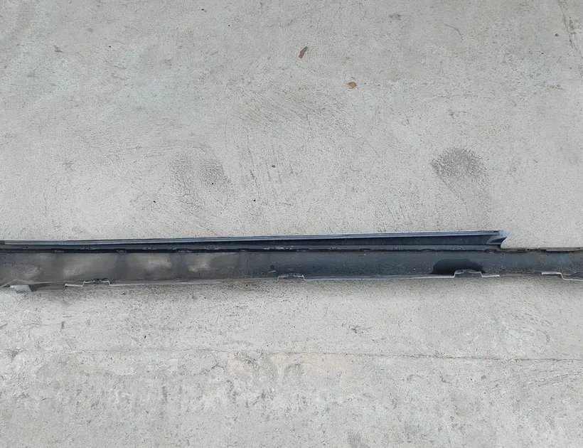 MERCEDES-BENZ C-Class W205/S205/C205 (2014-2023) Couvercle de jupe latérale en plastique côté gauche A2056900740 35622776
