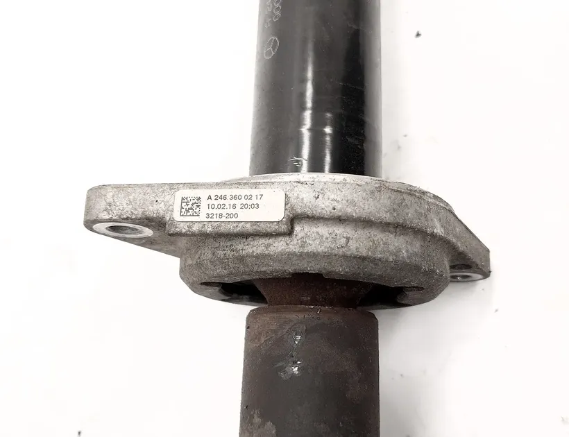 MERCEDES-BENZ GLA-Class X156 (2013-2020) Arbre de transmission avant droit 2463309700 34495948