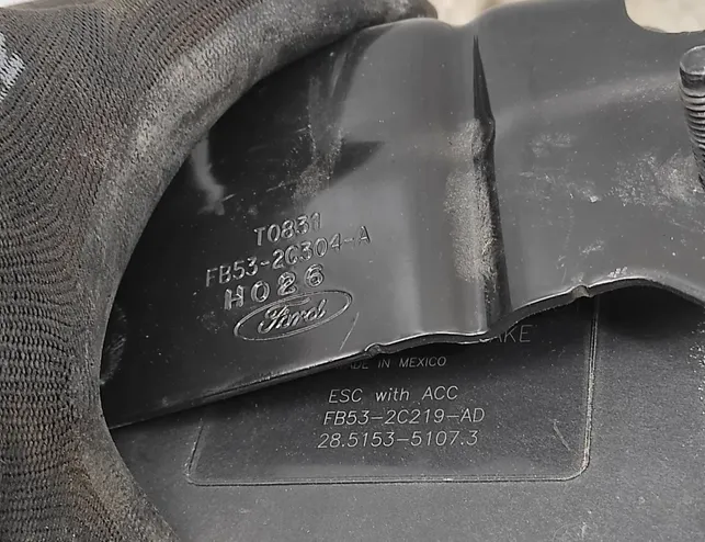 FORD USA Explorer 5 generation (2010-2020) Pompe ABS FB532C304A,FB532C405AD,FB532C219AD 29016232