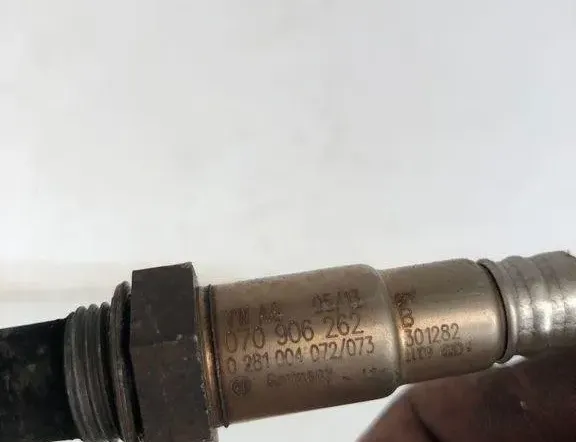AUDI A7 C7/4G (2010-2020) Sonde à oxygène lambda 0281004072,070906262,301282 32206662