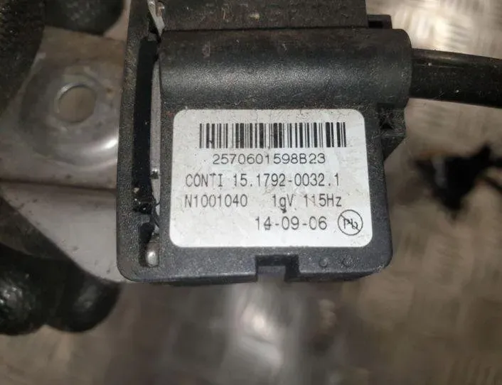AUDI Q7 4L (2005-2015) Capteur d'accélération 7L0907673E 25721441