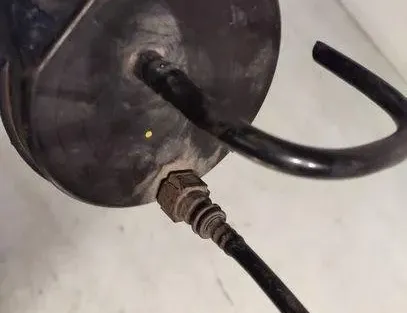 LAND ROVER Range Rover Sport 1 generation (2005-2013) Réservoir à vide RQB000513 25736140