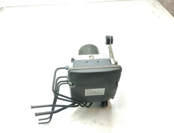 BMW 5 Series Gran Turismo F07 (2010-2017) Pompe ABS 6795069 25738339