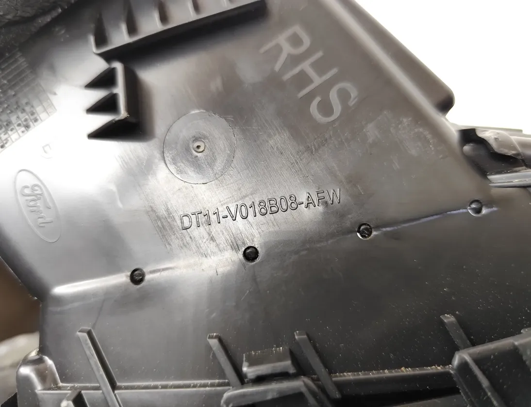 FORD Tourneo Connect 2 generation (2013-2022) Grille d'admission d'air de cabine DT11V018B08 27857145