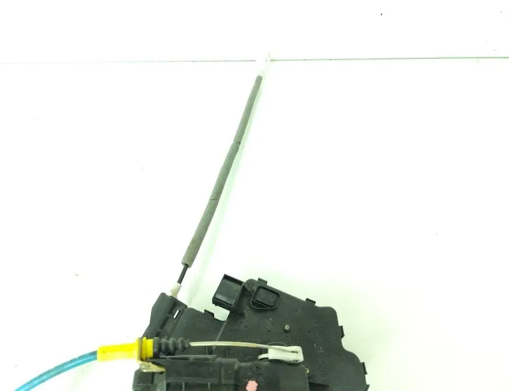 BMW 3 Series E46 (1997-2006) Serrure de porte arrière gauche HTL245 33230811