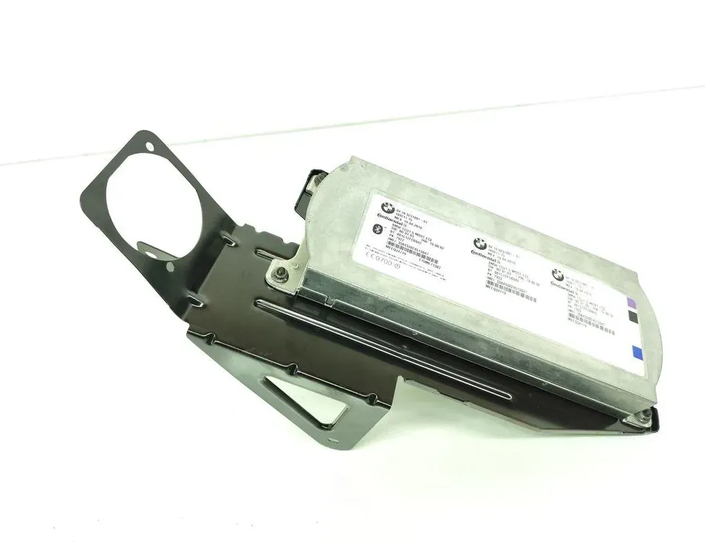 BMW X5 E70 (2006-2013) Unité de contrôle Bluetooth 6969560,9231091 33231931