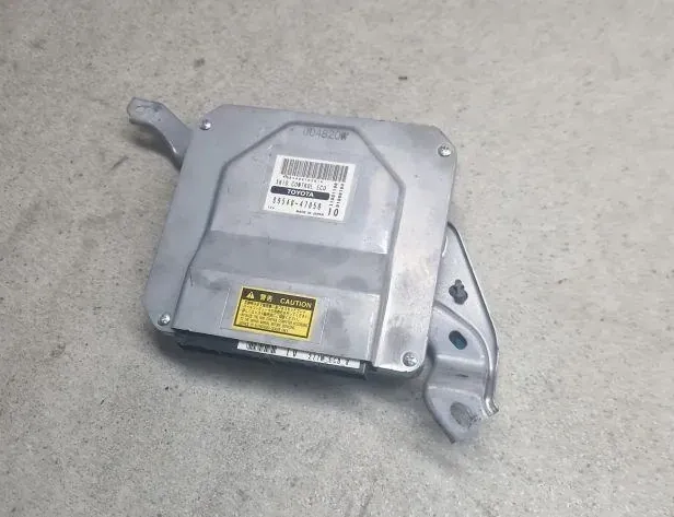TOYOTA Prius 2 generation (XW20) (2003-2011) Calculateur d'unité de commande du moteur 8954047050 34255592