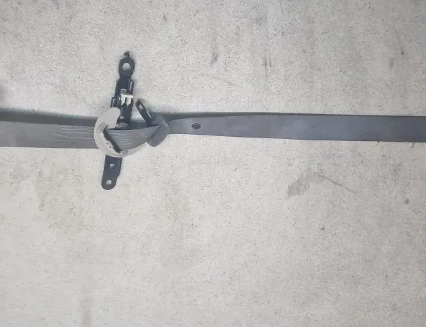 TOYOTA Prius 3 generation (XW30) (2009-2015) Ceinture de sécurité avant droite 7S2070P 34255553