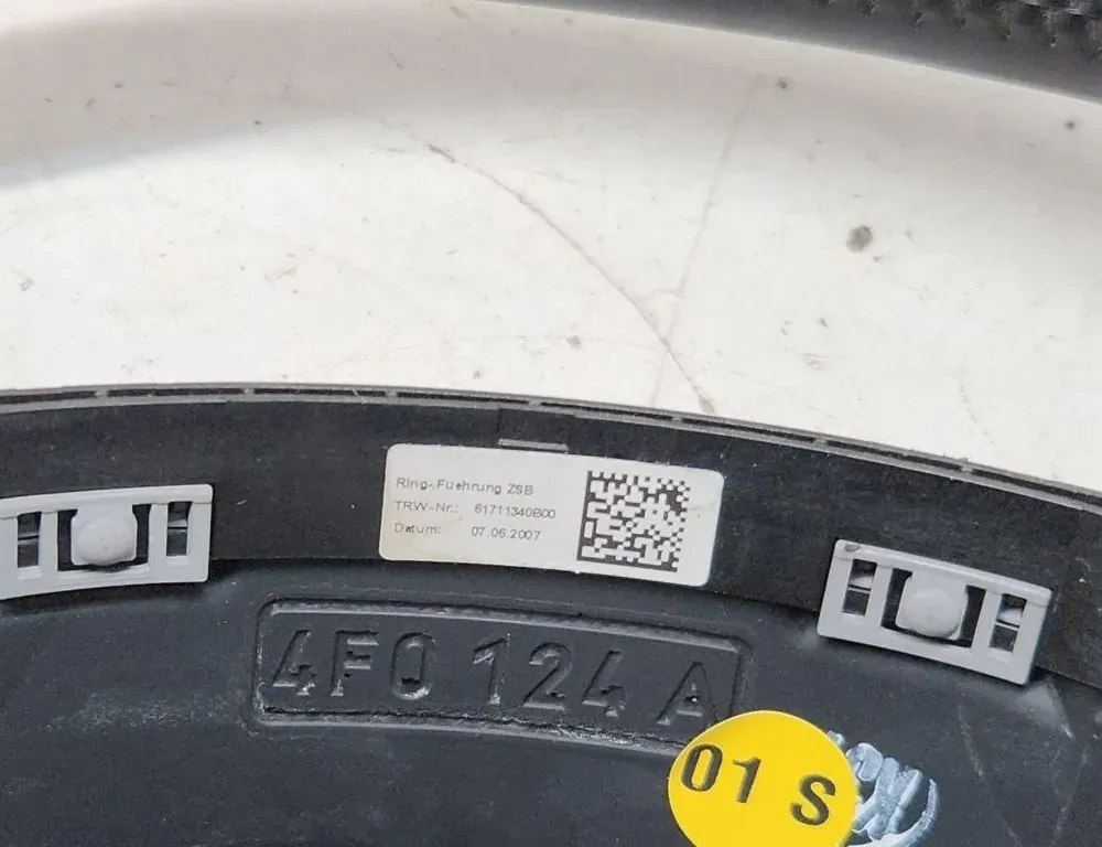 AUDI A5 8T (2007-2016) Volant 61711340B00,4F0124A 34253279