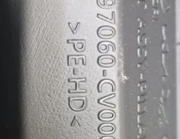 KIA EV6 1 generation (2021-2023) Garniture du montant B du côté gauche 85835CV100 34253422