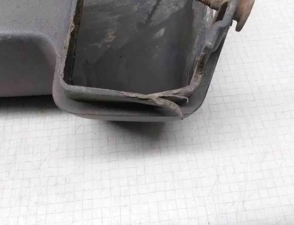 PEUGEOT Boxer 3 generation (2006-2024) Coin latéral gauche du pare-chocs arrière 1305762070 32514733