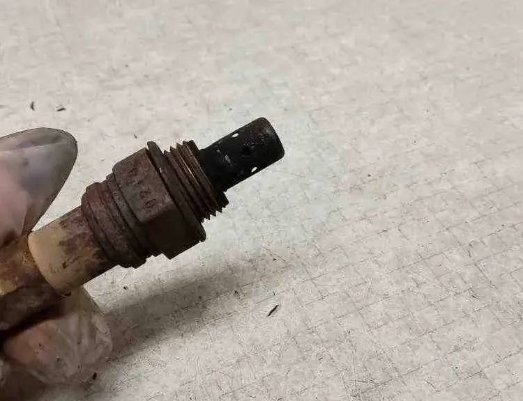 CITROËN C5 1 generation (2001-2008) Sonde à oxygène lambda 9636920980 32557499