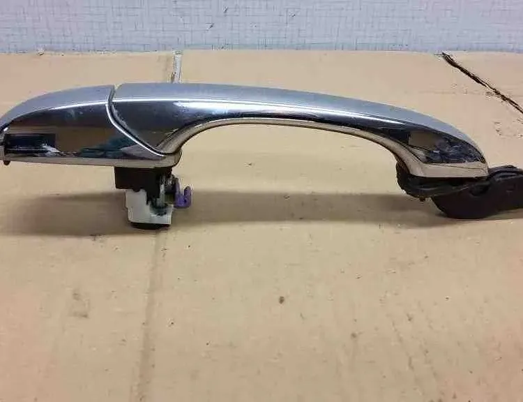 JEEP Grand Cherokee 4 generation (WK) (2004-2024) Poignée extérieure de porte coulissante côté gauche 45232000,45292000,53907,94002586 32558163