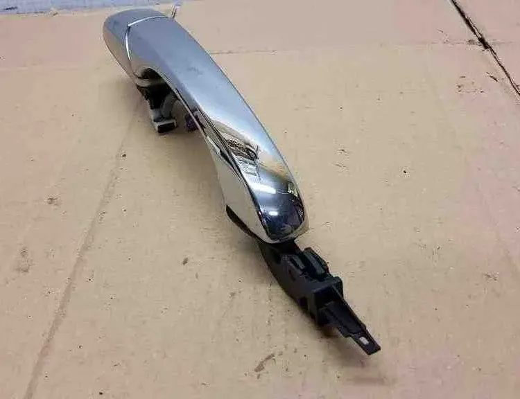 JEEP Grand Cherokee 4 generation (WK) (2004-2024) Poignée extérieure de porte coulissante côté gauche 45232000,45292000,53907,94002586 32558163